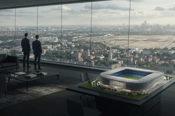 Chelsea FC Stadium Future: High Level Talks With London Officials Reignite Relocation Debate