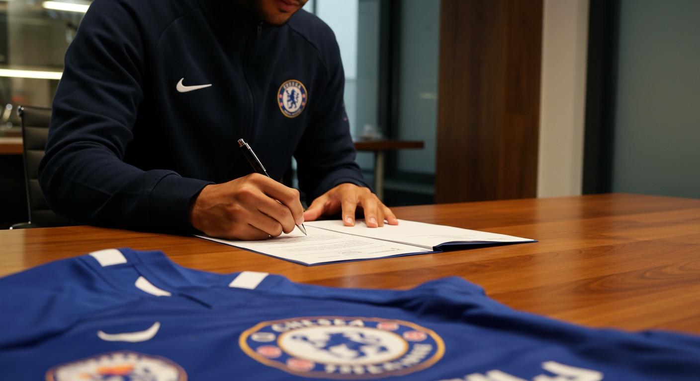 Chelsea Poised to Sign Joao Pedro in Landmark £60m Brighton Transfer