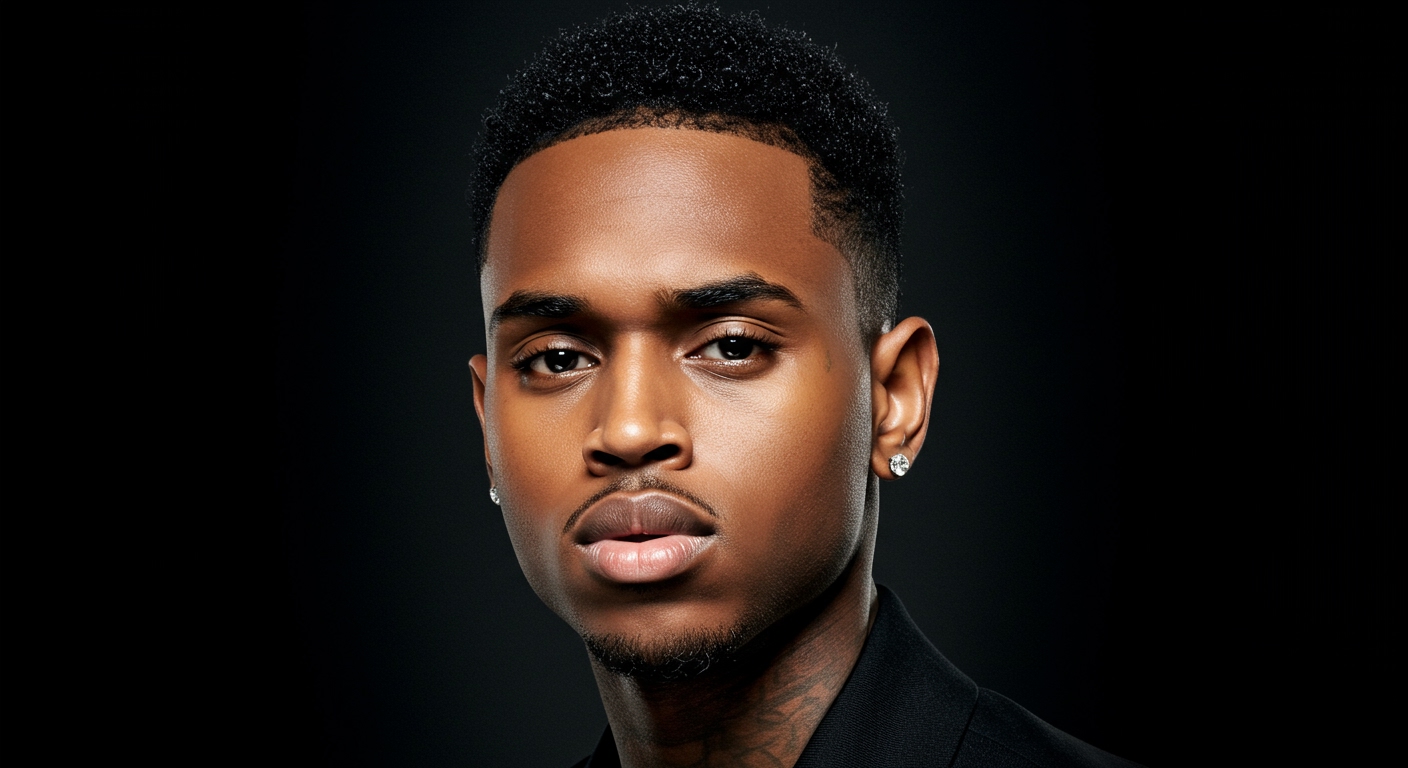 Chris Brown, 'Hoody Baby' Plead Not Guilty to Assault Charges in London Court