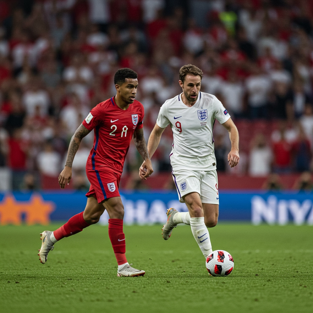 England Edge Portugal 1 0 in Final Euros Warm up; Southgate Assesses Squad Ahead of Mid June Kick off