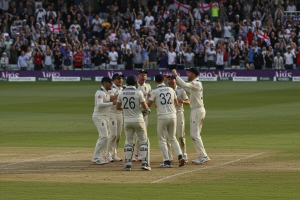 England Pull Off Historic 371 Chase at Headingley, Duckett Century Seals Thrilling Win Over India