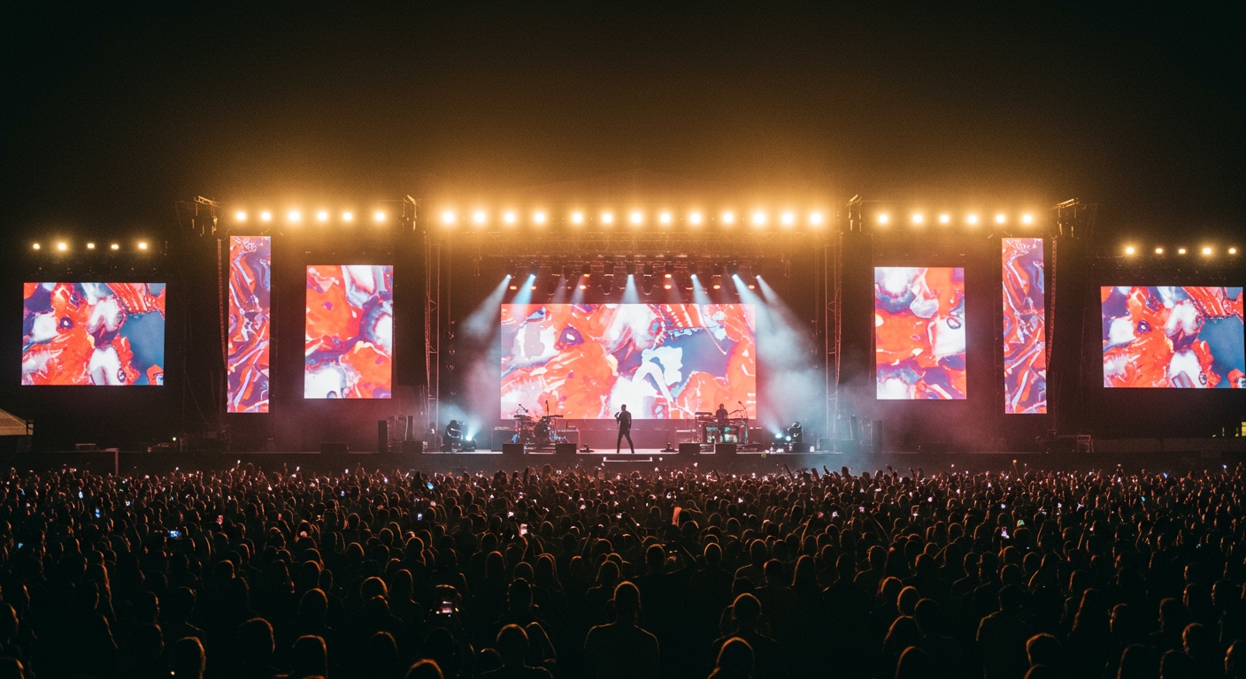 Glastonbury Controversy: BBC Regrets Streaming Bob Vylan's 'Antisemitic' Comments