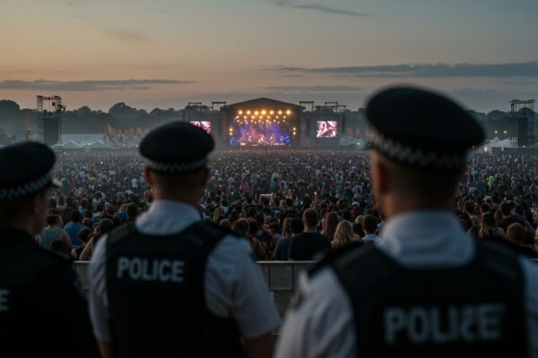 Glastonbury Festival: UK Police Reviewing Performances After Controversial Anti Israel Chants