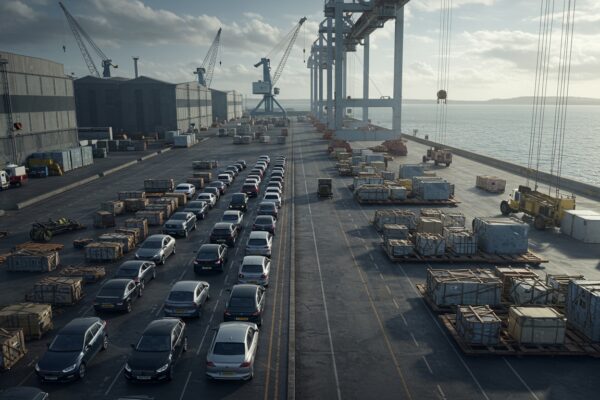 Historic UK US Trade Deal Takes Effect, Slashing Tariffs for Automotive and Aerospace Exports