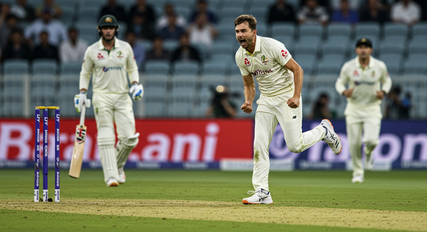 India All Out for 471 on Day 2 After Centurions Dominate England in Headingley Test