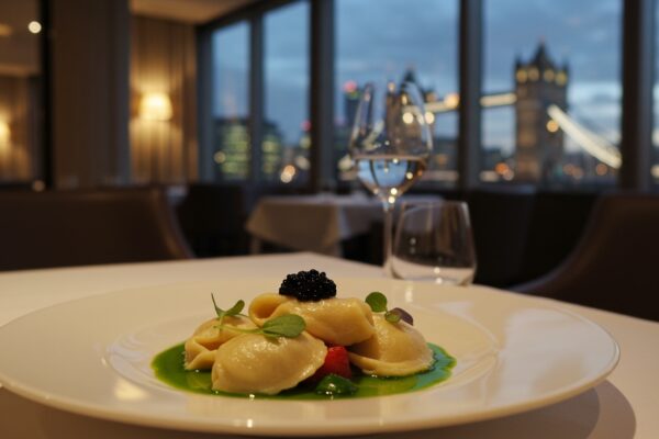 Individual Restaurants' Piccolino Brand Enters Hotel Sector with Hilton London Tower Bridge Opening