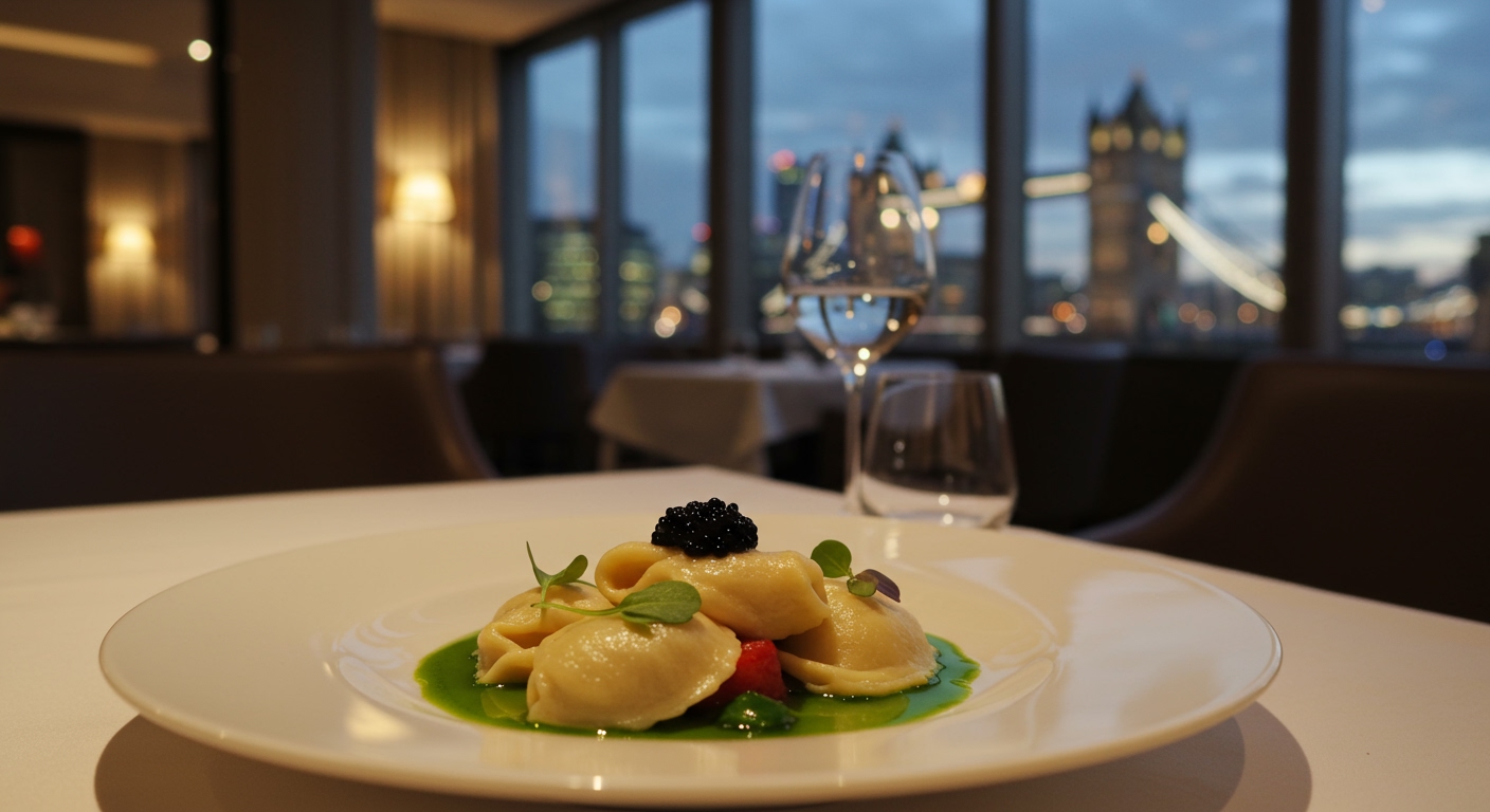 Individual Restaurants' Piccolino Brand Enters Hotel Sector with Hilton London Tower Bridge Opening