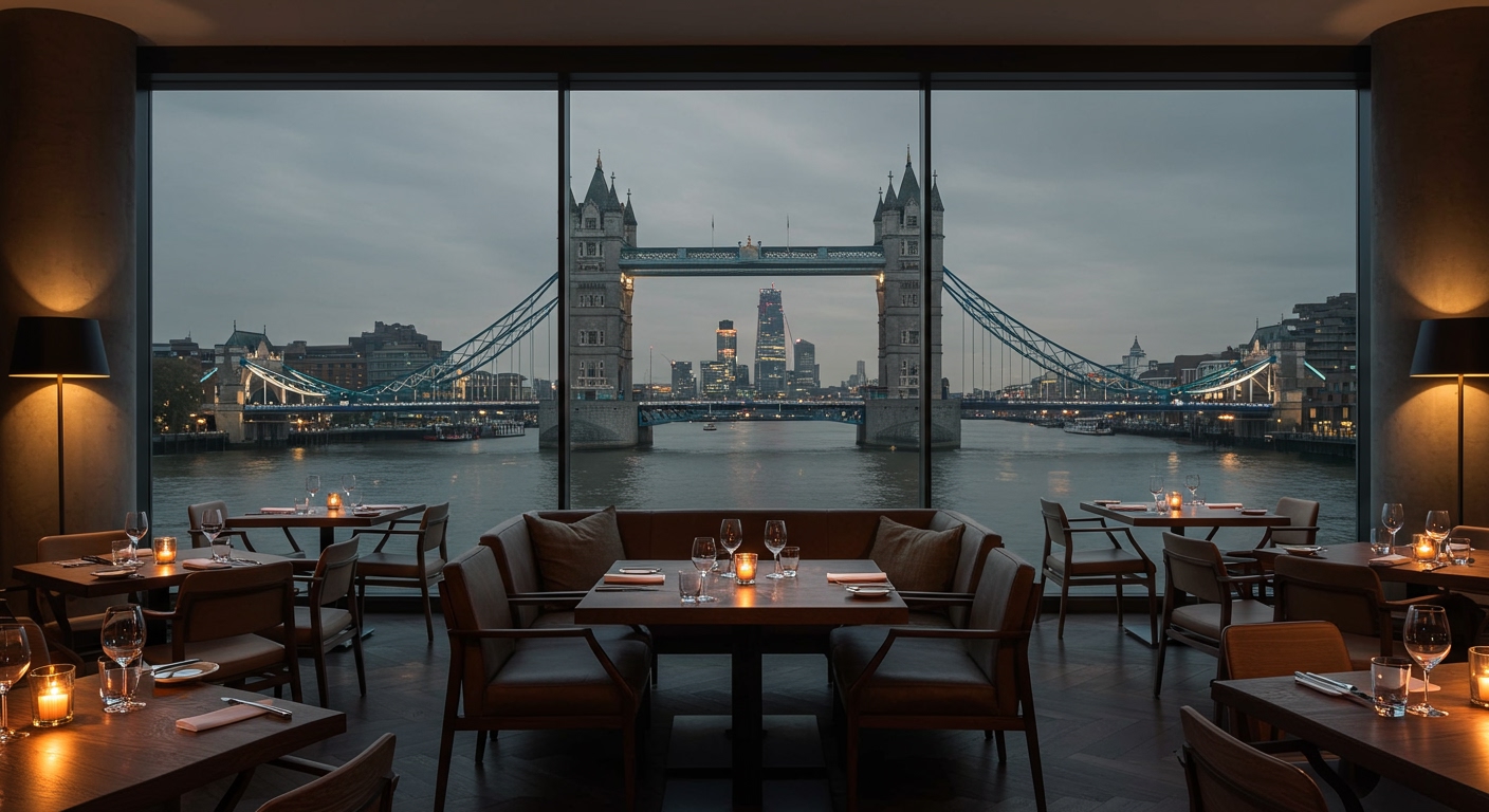 Italian Dining Brand Piccolino Announces Landmark London Hotel Partnership at Hilton Tower Bridge