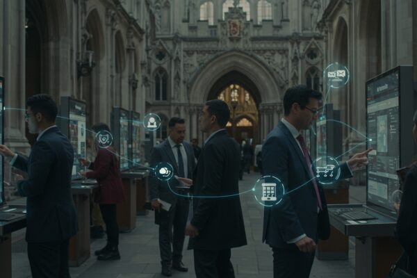 Law Society Study Reveals Strong Public Support for Legal Sector in London as '200 Years' Tour Concludes