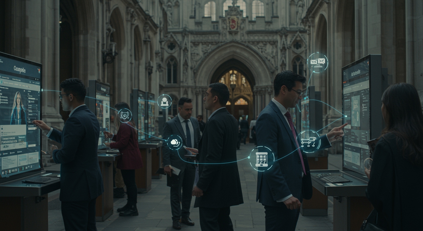 Law Society Study Reveals Strong Public Support for Legal Sector in London as '200 Years' Tour Concludes