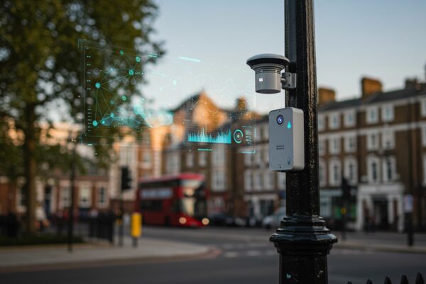 London Boosts Air Quality Monitoring with £2.8 Million Bloomberg Investment; Breathe London Expansion Targets Hotspots and Schools