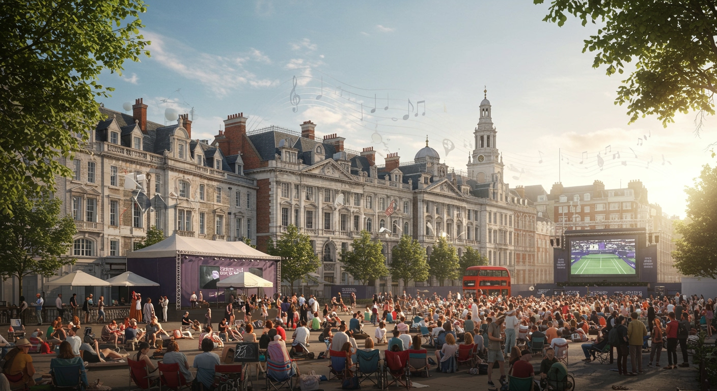 London Calling: Your Essential Guide to Events This Week, June 30 July 6, 2025