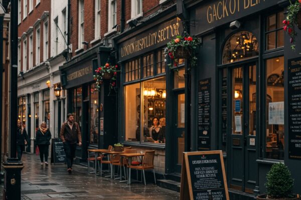 London Hospitality Sector Navigates Severe Headwinds: Report Details Rising Costs and Staffing Crisis London Hospitality Sector Navigates Severe Headwinds: Report Details Rising Costs and Staffing Crisis