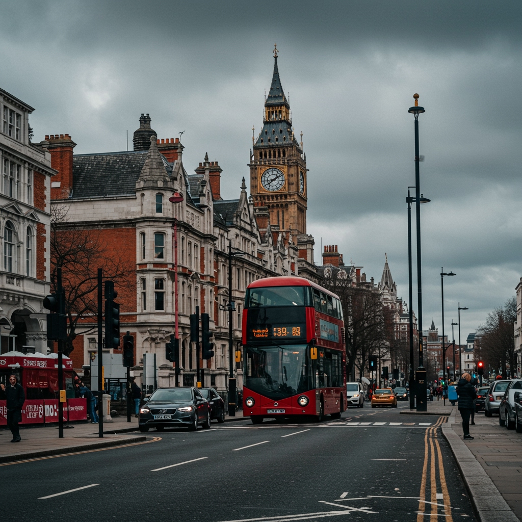 London Mayor Unveils Ambitious 'Clean Air 2030 Plan: Phase Two' Targeting Emissions, ULEZ Stricter from 2026