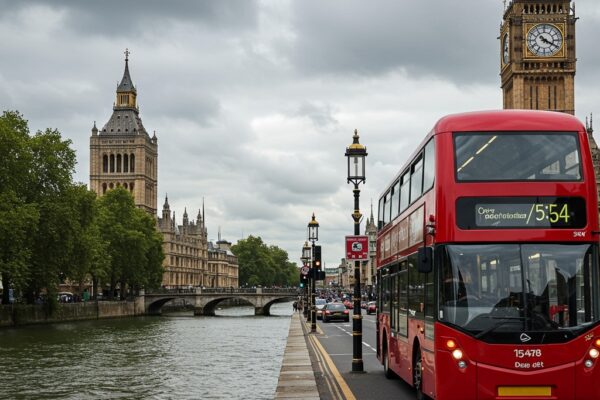 London on High Alert as Middle East Tensions Escalate, UK Mulls Response Amid US Iran Standoff