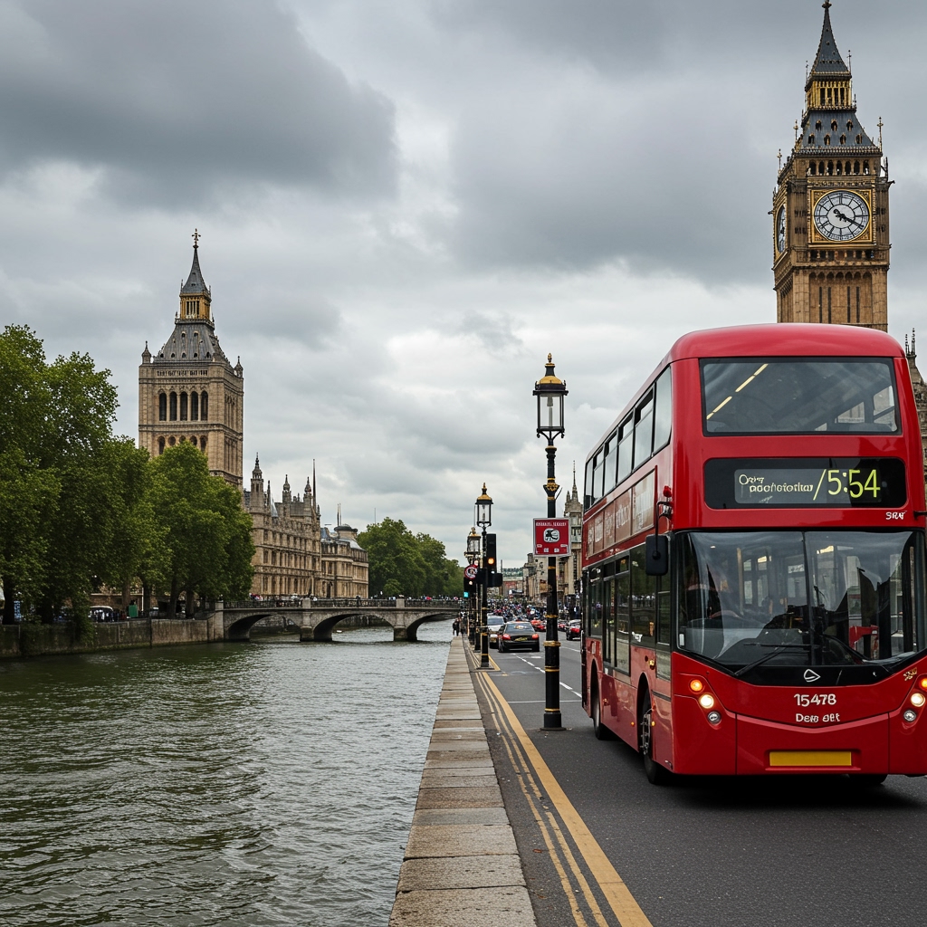 London on High Alert as Middle East Tensions Escalate, UK Mulls Response Amid US Iran Standoff