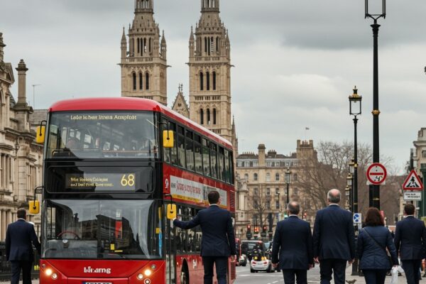 London on High Alert: UK Cabinet Grapples with 'Very Dangerous' US Iran Standoff Amid Escalation Fears