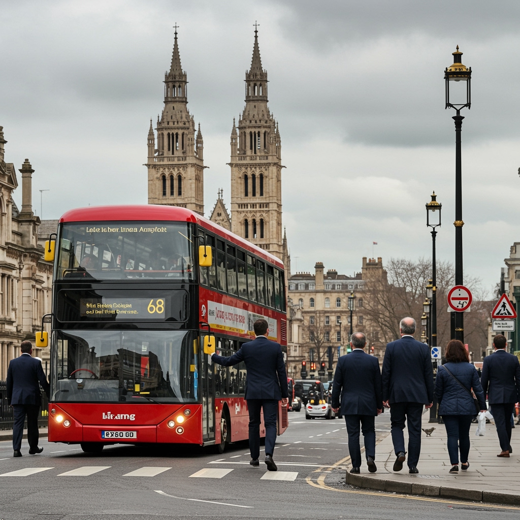 London on High Alert: UK Cabinet Grapples with 'Very Dangerous' US Iran Standoff Amid Escalation Fears