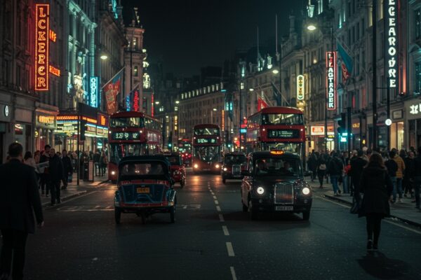 London Pedicabs Face Regulation: TfL Advances Plans Amid Safety Fears and Calls for Ban