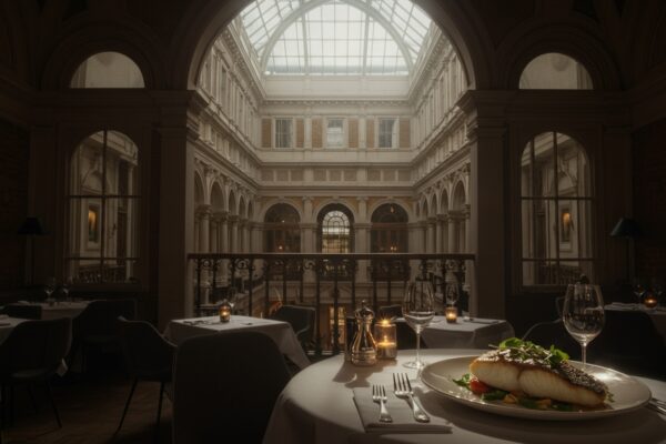 London's Culinary Scene Flourishes: Top Restaurant Openings in June 2025
