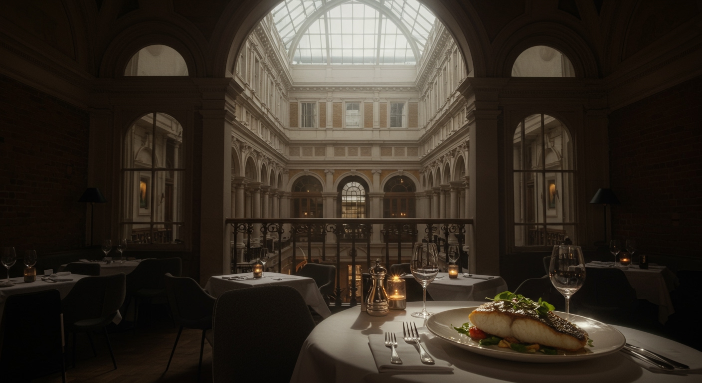 London's Culinary Scene Flourishes: Top Restaurant Openings in June 2025