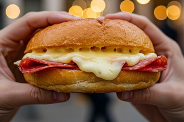 London's Culinary Vanguard Unveils Inventive Sandwiches at Highly Anticipated Toklas Market