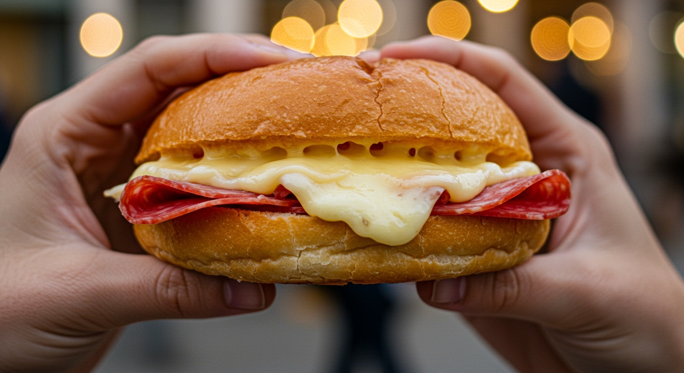 London's Culinary Vanguard Unveils Inventive Sandwiches at Highly Anticipated Toklas Market