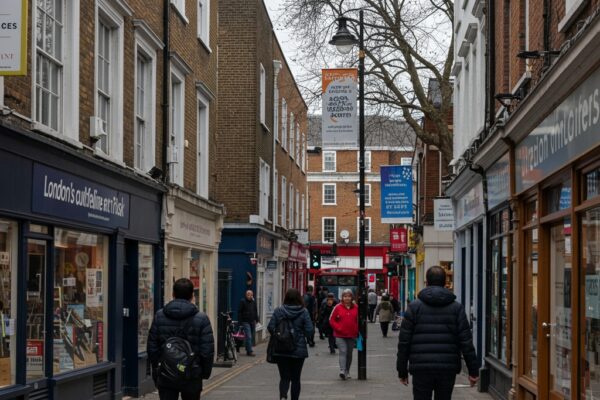 London's Cultural Lifeline at Risk: Report Reveals 30% of Arts & Community Spaces Face Imminent Closure