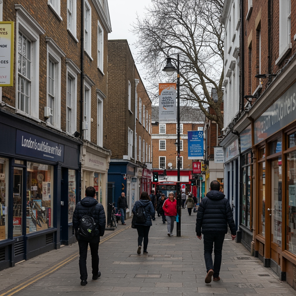 Londons Cultural Lifeline at Risk Report Reveals 30 of Arts  Community Spaces Face Imminent Closure