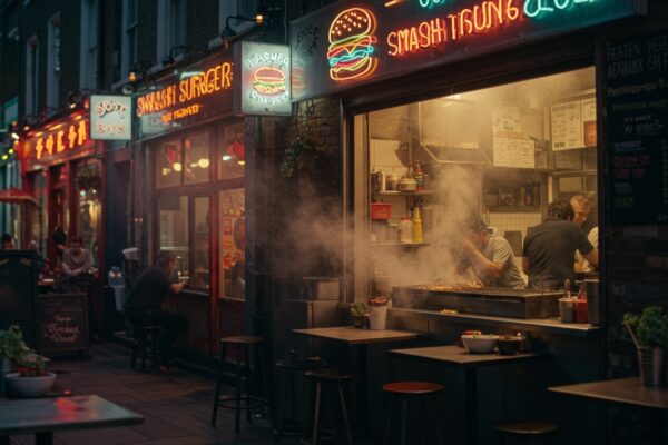 London's Dynamic Culinary Scene Welcomes Key New Openings in June 2025