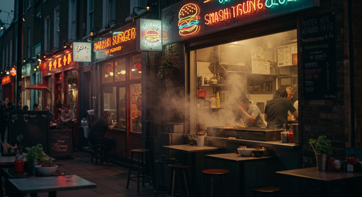 London's Dynamic Culinary Scene Welcomes Key New Openings in June 2025