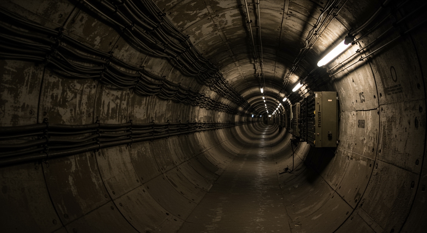 London's Secret Cold War Tunnels, Linked to Spy Fiction, Approved for Public Opening