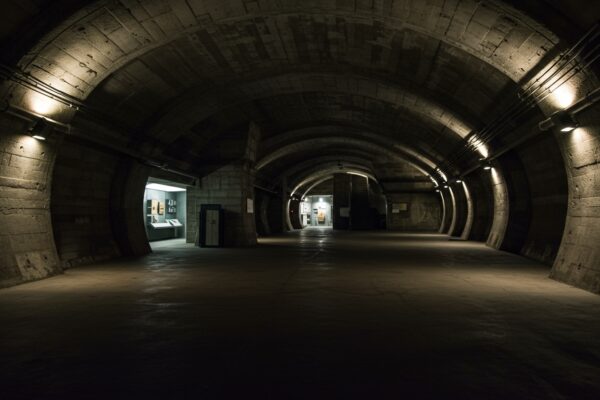 London's Secret WWII Tunnels Approved for Major Transformation: Spy Museum, Blitz Memorial, Deepest Underground Bar Planned