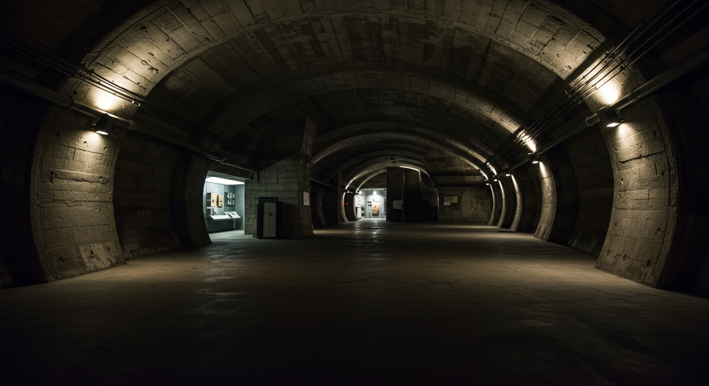 London's Secret WWII Tunnels Approved for Major Transformation: Spy Museum, Blitz Memorial, Deepest Underground Bar Planned