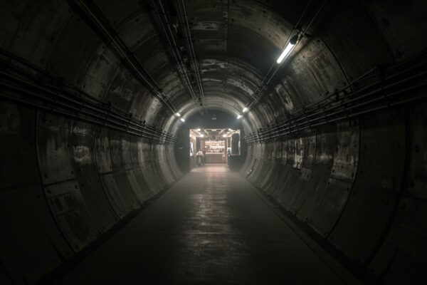 London's Secret WWII Tunnels to Reopen as Major Spy Museum and Bar by 2028