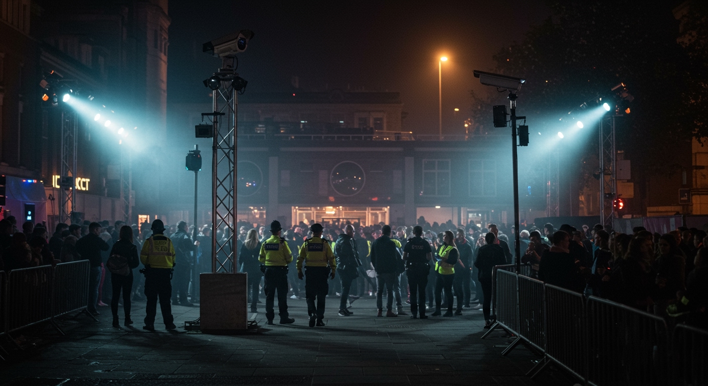 London's Summer Concerts: Met Police Launches Major Safety Operation Targeting Sexual Offences
