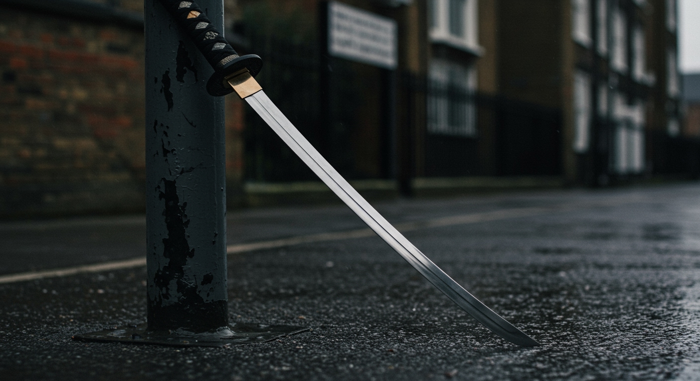 Man Convicted of Murdering London Teenager With Samurai Sword in Hainault Rampage