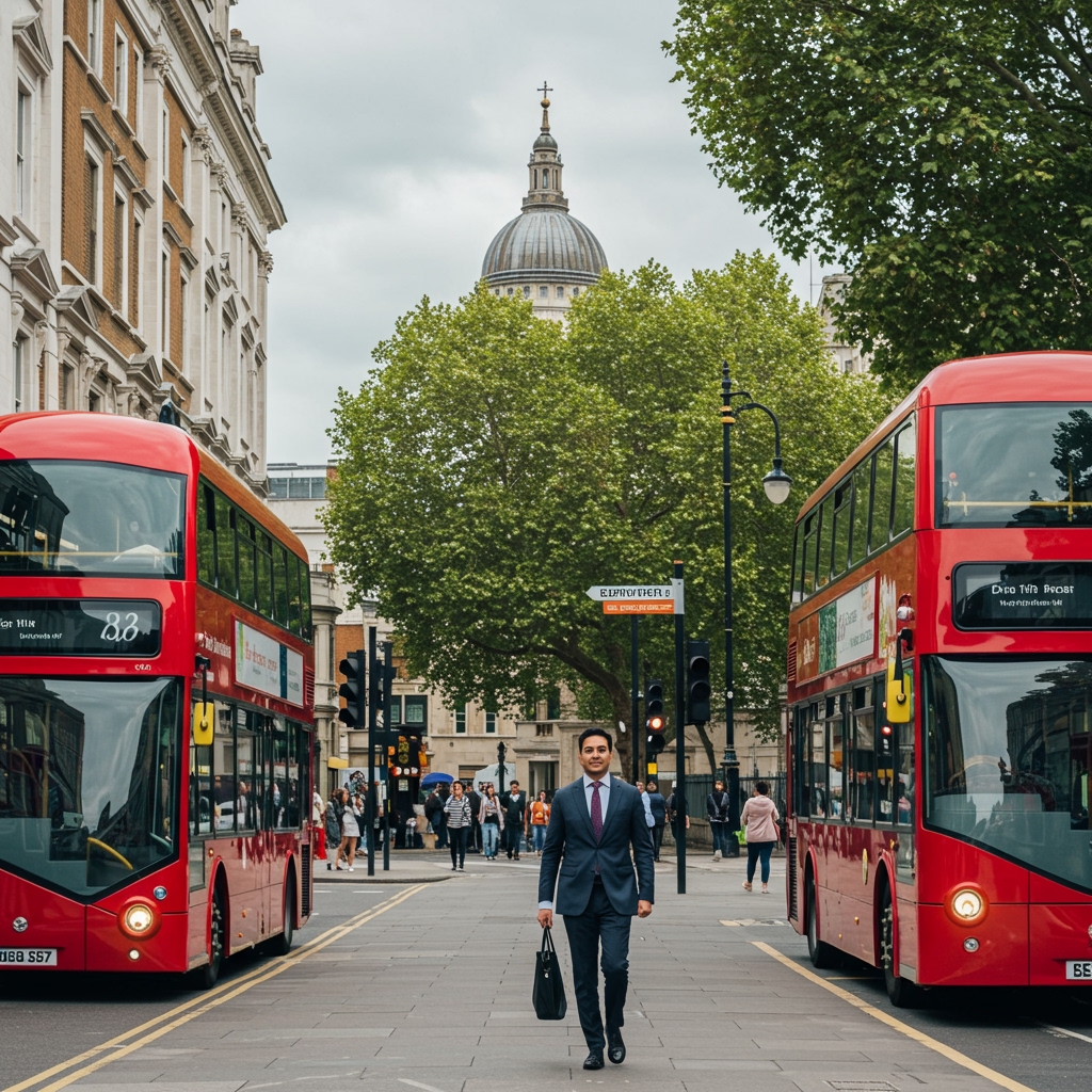 Mayor Khan Launches 'Explore London Trails': City Wide Initiative Unveils 150+ Art Installations & Walking Routes