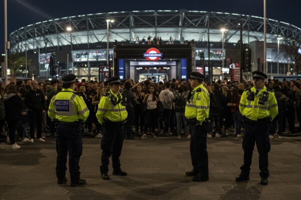 Met Police Launch Major Crackdown on Sexual Offences at London Concerts This Summer