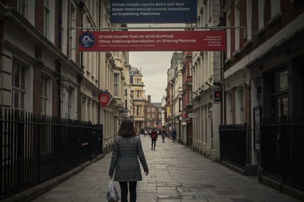 Ofcom Unveils Bold Plan to Boost British Content Discoverability on Streaming Platforms
