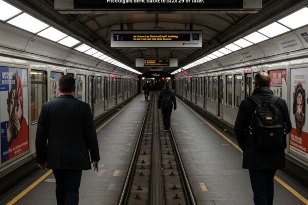 Piccadilly Line Upgrade Delayed: TfL Confirms Project Pushed Back to 2029 or Later