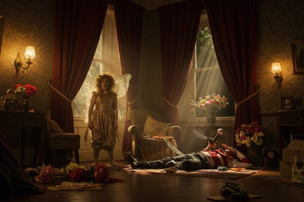 Southwark Playhouse Stages Whimsical 'A Midsummer Night's Dream' Set in Edwardian London