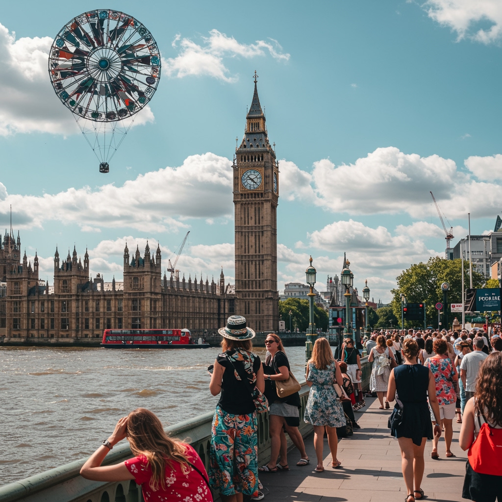 Thames Currents Festival: London Unveils Major Summer 2025 River Celebration