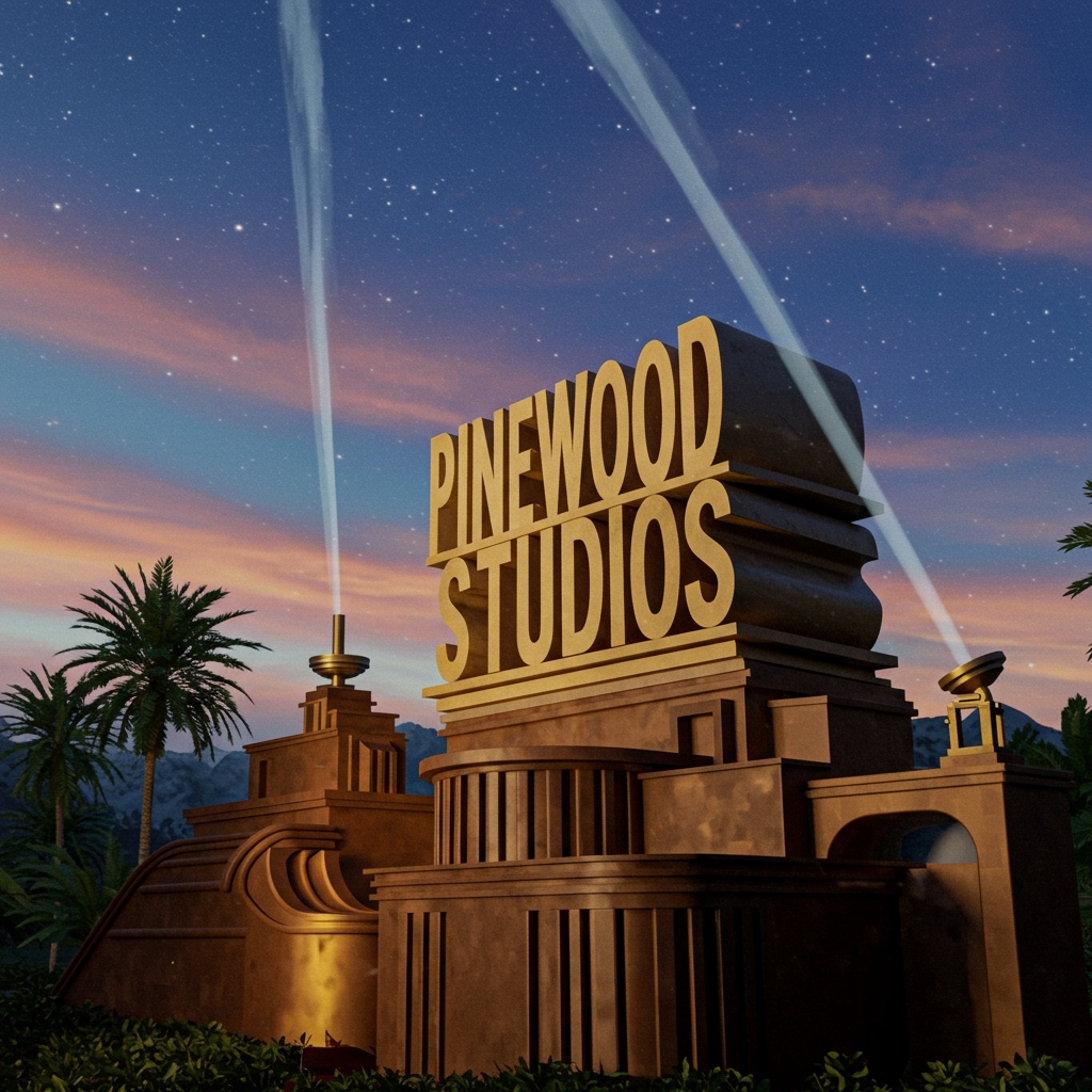 Pinewood Studios Unveils u00a3200M Expansion to Fuel Streaming Demand Boom
