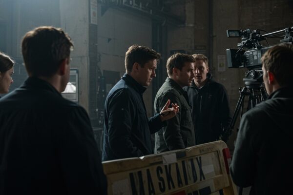 UK and Ireland's 2025 Production Boom: Major Film and High End TV Projects Filming Across the Nations for Netflix, Prime Video
