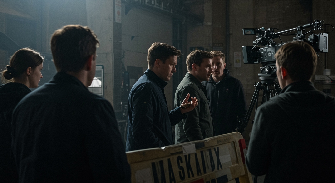 UK and Ireland's 2025 Production Boom: Major Film and High End TV Projects Filming Across the Nations for Netflix, Prime Video