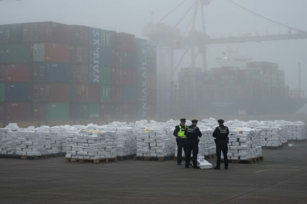 UK Border Force Seizes Massive 2.4 Tonne Cocaine Haul Worth £96 Million at London Gateway Port