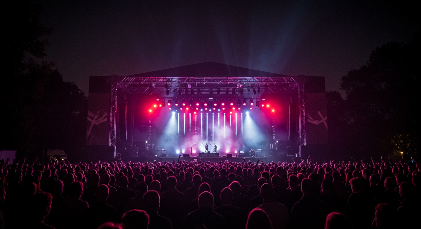 UK Government Condemns 'Death to the IDF' Chants at Glastonbury Amid Performance Controversy