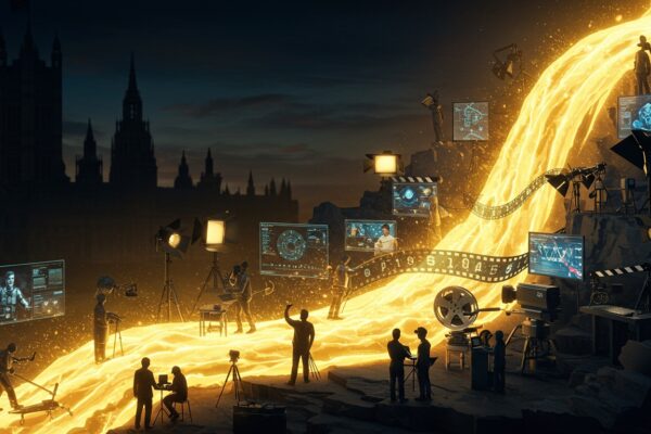 UK Government Unveils £75m 'Screen Growth Package' to Boost Film, TV Sectors