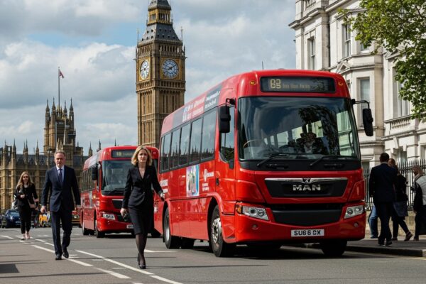 UK Home Secretary Eleanor Vance Resigns Amid Intense Pressure Over London Surveillance Programme